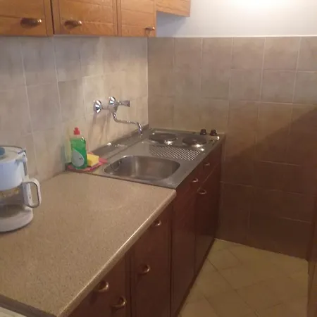 Pensjonat Silvia 3*