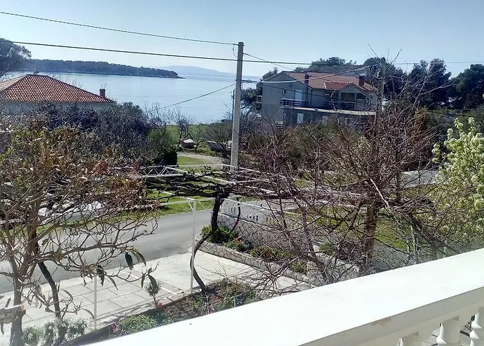 Pensjonat Silvia Rab Town